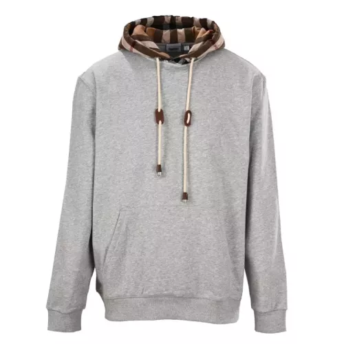 Burberry Hoodies Long Sleeved For Unisex #1379566 $88.00 USD, Wholesale Replica Burberry Hoodies