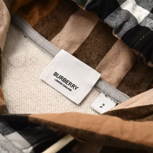 Replica Burberry Hoodies Long Sleeved For Unisex #1379566 $88.00 USD for Wholesale