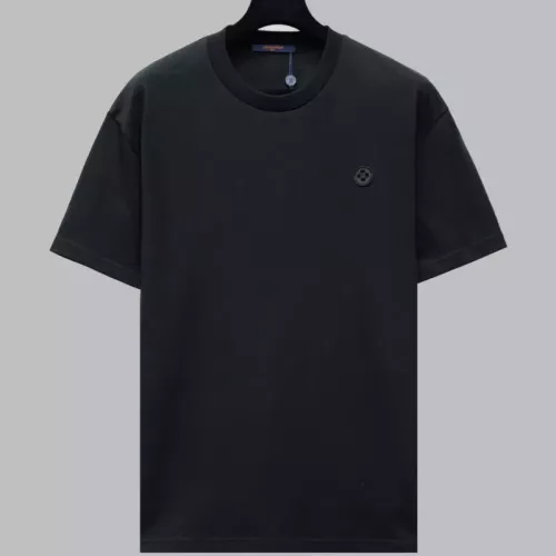 Louis Vuitton LV T-Shirts Short Sleeved For Unisex #1379584 $42.00 USD, Wholesale Replica Louis Vuitton LV T-Shirts