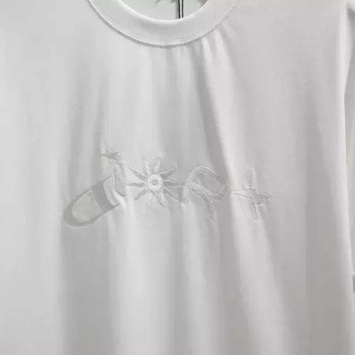 Replica Louis Vuitton LV T-Shirts Short Sleeved For Unisex #1379586 $42.00 USD for Wholesale