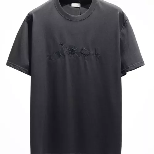 Louis Vuitton LV T-Shirts Short Sleeved For Unisex #1379587 $42.00 USD, Wholesale Replica Louis Vuitton LV T-Shirts