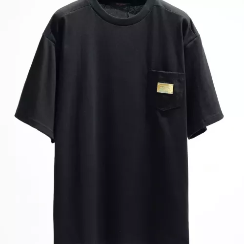 Louis Vuitton LV T-Shirts Short Sleeved For Unisex #1379593 $45.00 USD, Wholesale Replica Louis Vuitton LV T-Shirts