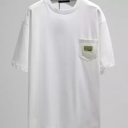 Louis Vuitton LV T-Shirts Short Sleeved For Unisex #1379594 $45.00 USD, Wholesale Replica Louis Vuitton LV T-Shirts