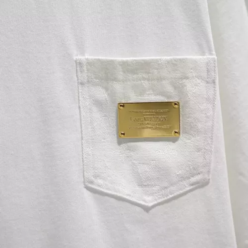 Replica Louis Vuitton LV T-Shirts Short Sleeved For Unisex #1379594 $45.00 USD for Wholesale
