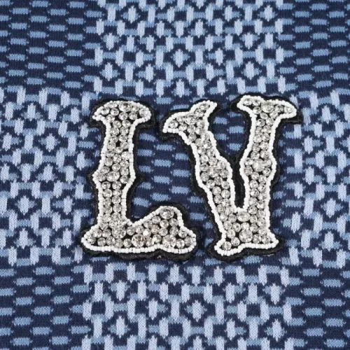 Replica Louis Vuitton LV T-Shirts Short Sleeved For Unisex #1379597 $48.00 USD for Wholesale