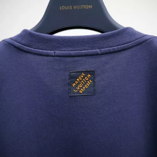 Replica Louis Vuitton LV T-Shirts Short Sleeved For Unisex #1379598 $56.00 USD for Wholesale
