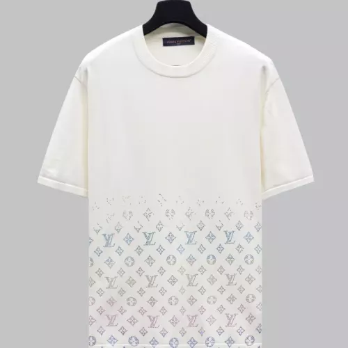 Louis Vuitton LV T-Shirts Short Sleeved For Unisex #1379602 $60.00 USD, Wholesale Replica Louis Vuitton LV T-Shirts