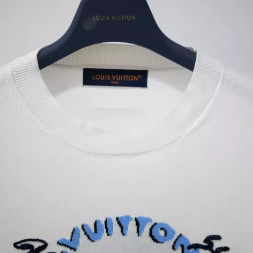Replica Louis Vuitton LV T-Shirts Short Sleeved For Unisex #1379603 $64.00 USD for Wholesale
