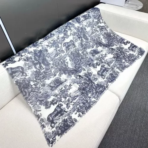 Christian Dior Scarf #1379606 $64.00 USD, Wholesale Replica Christian Dior Scarf