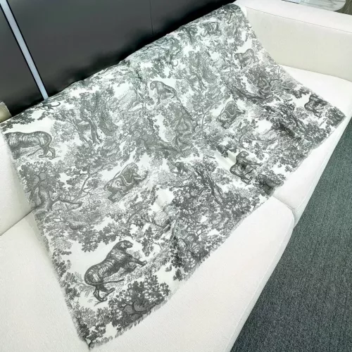 Christian Dior Scarf #1379607 $64.00 USD, Wholesale Replica Christian Dior Scarf