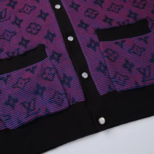 Replica Louis Vuitton LV Sweaters Long Sleeved For Unisex #1379614 $80.00 USD for Wholesale