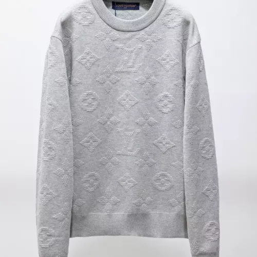 Louis Vuitton LV Sweaters Long Sleeved For Unisex #1379619 $82.00 USD, Wholesale Replica Louis Vuitton LV Sweaters