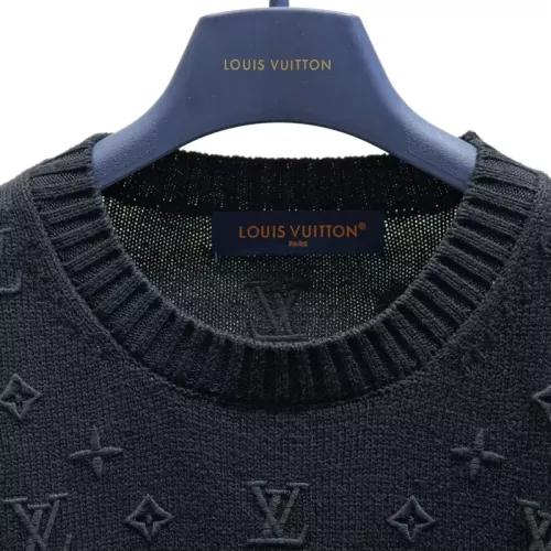 Replica Louis Vuitton LV Sweaters Long Sleeved For Unisex #1379620 $85.00 USD for Wholesale