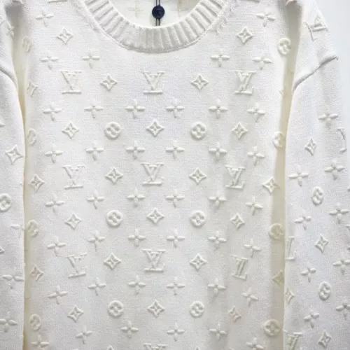 Replica Louis Vuitton LV Sweaters Long Sleeved For Unisex #1379621 $85.00 USD for Wholesale