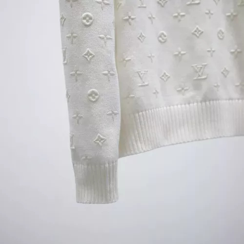 Replica Louis Vuitton LV Sweaters Long Sleeved For Unisex #1379621 $85.00 USD for Wholesale