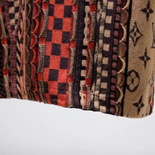 Replica Louis Vuitton LV Sweaters Short Sleeved For Unisex #1379622 $85.00 USD for Wholesale