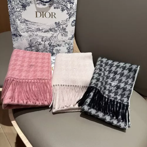 Replica Christian Dior Scarf #1379623 $60.00 USD for Wholesale