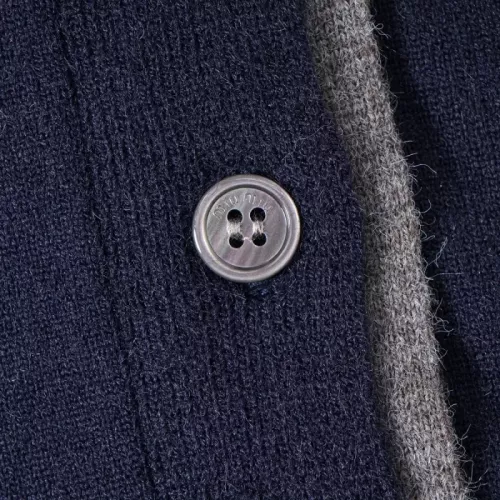 Replica MIU MIU Sweaters Long Sleeved For Unisex #1379626 $64.00 USD for Wholesale