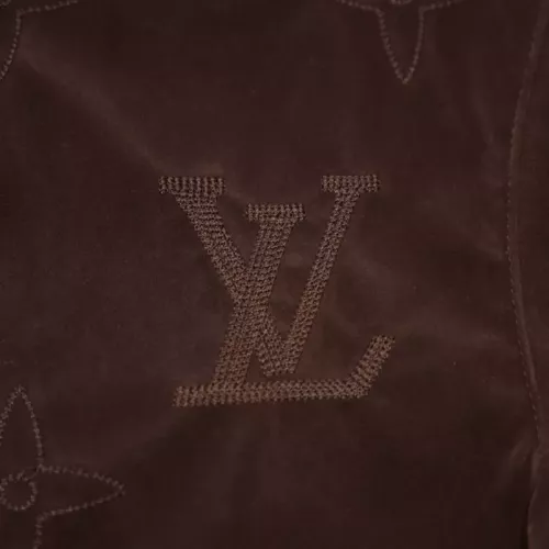 Replica Louis Vuitton LV Jackets Long Sleeved For Unisex #1379632 $92.00 USD for Wholesale