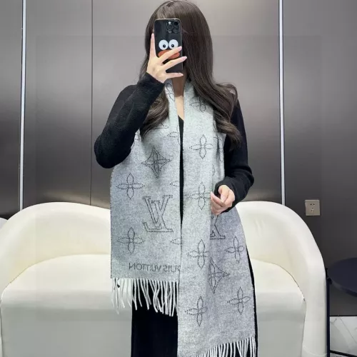 Replica Louis Vuitton Scarf #1379633 $45.00 USD for Wholesale
