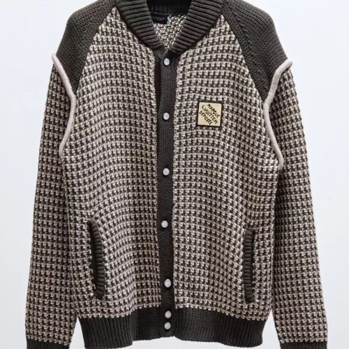 Louis Vuitton LV Jackets Long Sleeved For Unisex #1379634 $98.00 USD, Wholesale Replica Louis Vuitton LV Jackets