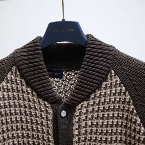 Replica Louis Vuitton LV Jackets Long Sleeved For Unisex #1379634 $98.00 USD for Wholesale