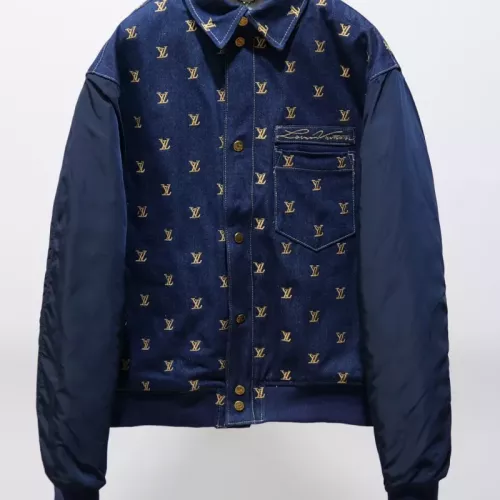 Louis Vuitton LV Jackets Long Sleeved For Unisex #1379636 $102.00 USD, Wholesale Replica Louis Vuitton LV Jackets
