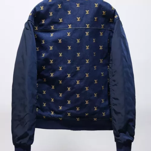 Replica Louis Vuitton LV Jackets Long Sleeved For Unisex #1379636 $102.00 USD for Wholesale