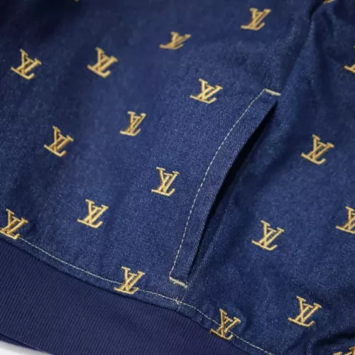 Replica Louis Vuitton LV Jackets Long Sleeved For Unisex #1379636 $102.00 USD for Wholesale
