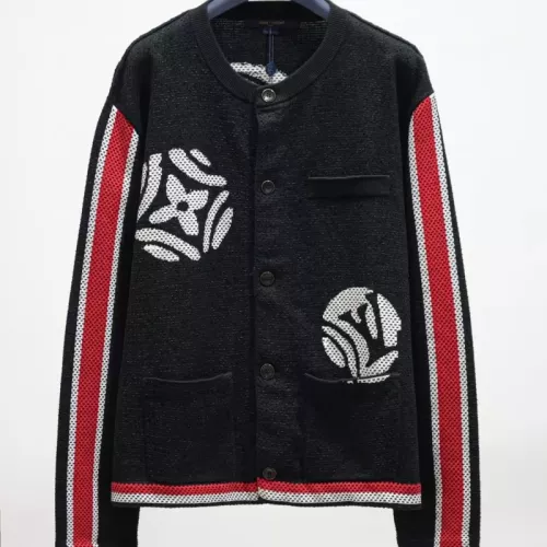 Louis Vuitton LV Jackets Long Sleeved For Unisex #1379638 $125.00 USD, Wholesale Replica Louis Vuitton LV Jackets