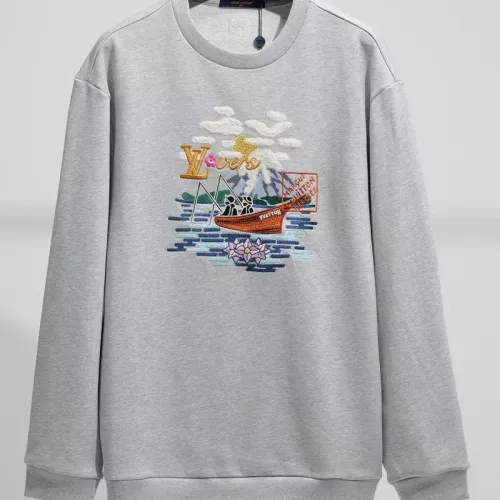 Louis Vuitton LV Hoodies Long Sleeved For Unisex #1379639 $68.00 USD, Wholesale Replica Louis Vuitton LV Hoodies
