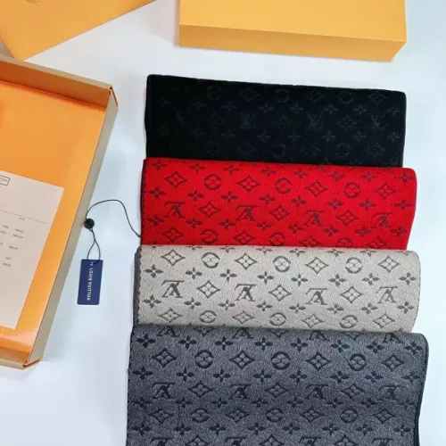Replica Louis Vuitton Scarf #1379641 $52.00 USD for Wholesale