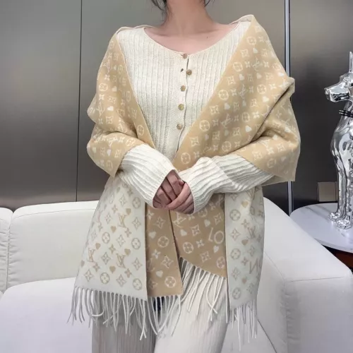 Replica Louis Vuitton Scarf #1379644 $52.00 USD for Wholesale