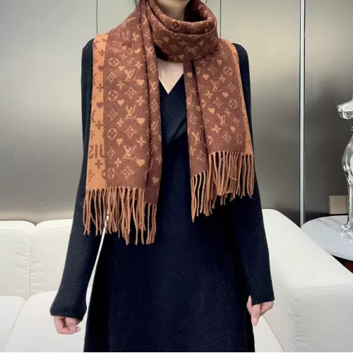 Replica Louis Vuitton Scarf #1379645 $52.00 USD for Wholesale