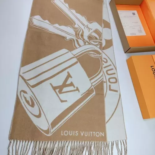 Replica Louis Vuitton Scarf #1379667 $64.00 USD for Wholesale