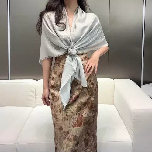 Replica Louis Vuitton Scarf #1379673 $72.00 USD for Wholesale