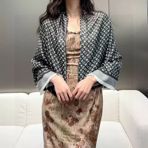 Replica Louis Vuitton Scarf #1379675 $72.00 USD for Wholesale