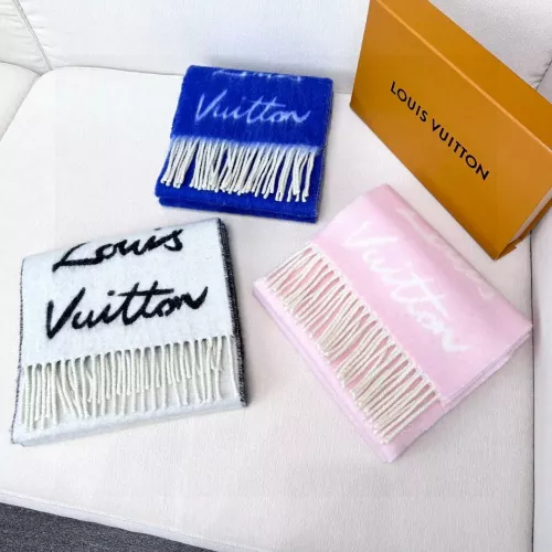 Replica Louis Vuitton Scarf #1379678 $72.00 USD for Wholesale