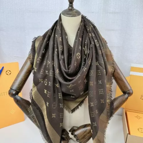 Replica Louis Vuitton Scarf #1379681 $72.00 USD for Wholesale
