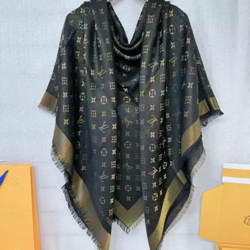 Replica Louis Vuitton Scarf #1379682 $72.00 USD for Wholesale
