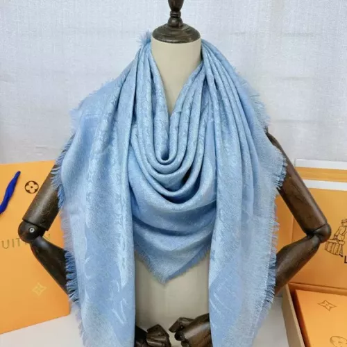 Replica Louis Vuitton Scarf #1379684 $76.00 USD for Wholesale