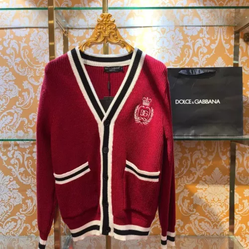 Dolce &amp; Gabbana D&amp;G Sweaters Long Sleeved For Unisex #1379698 $88.00 USD, Wholesale Replica Dolce &amp; Gabbana D&amp;G Sweaters