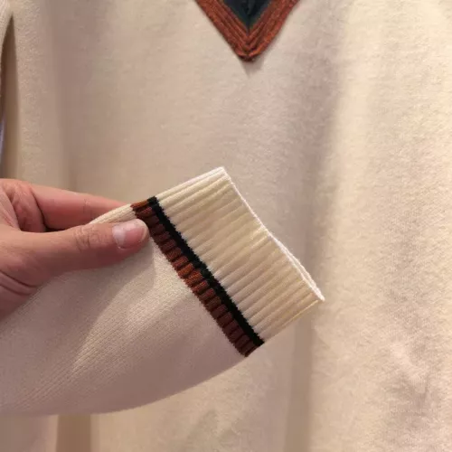 Replica Louis Vuitton LV Sweaters Long Sleeved For Unisex #1379699 $85.00 USD for Wholesale