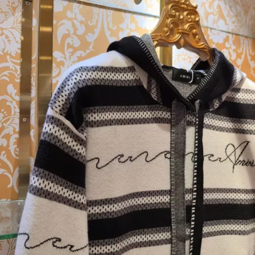 Replica Amiri Sweaters Long Sleeved For Unisex #1379702 $85.00 USD for Wholesale
