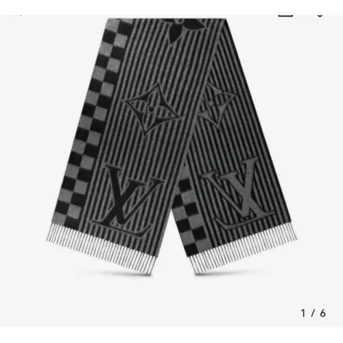 Replica Louis Vuitton Scarf #1379708 $56.00 USD for Wholesale