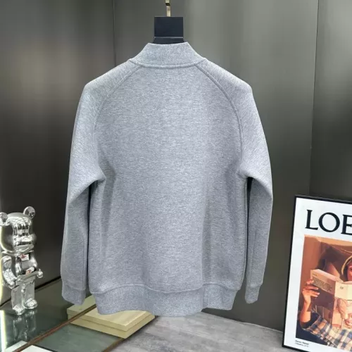 Replica Hermes Jackets Long Sleeved For Men #1379712 $100.00 USD for Wholesale