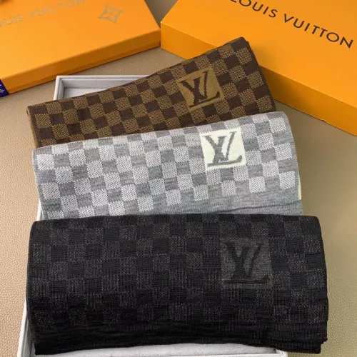 Replica Louis Vuitton Scarf #1379718 $45.00 USD for Wholesale