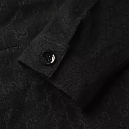 Replica Gucci Jackets Long Sleeved For Unisex #1379732 $122.00 USD for Wholesale