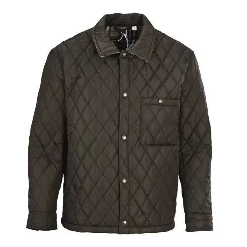 Burberry Coats Long Sleeved For Unisex #1379734 $132.00 USD, Wholesale Replica Burberry Coats