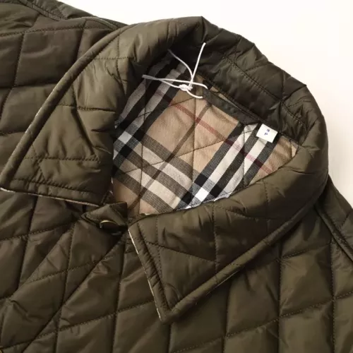 Replica Burberry Coats Long Sleeved For Unisex #1379734 $132.00 USD for Wholesale